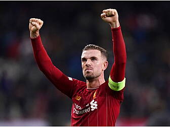 Klopp needs to stick with Hend...